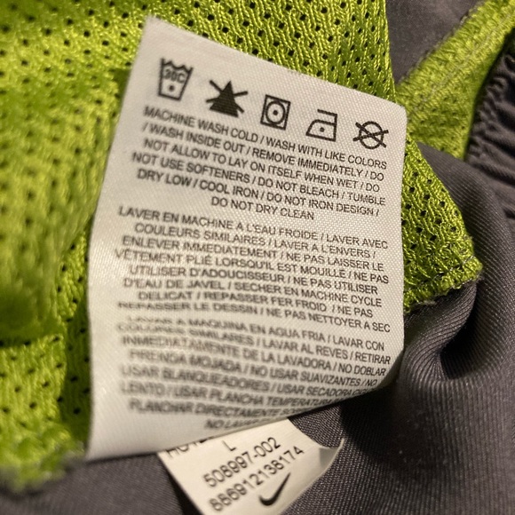 Nike Hyperelite shorts - Picture 3 of 3